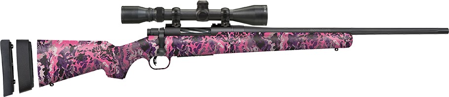 MOSS PAT 243WIN w/SCOPE 20 5RD - Win Repeating Arms Promotion